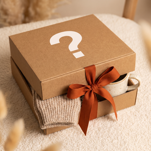 WarmWrap Mystery Box